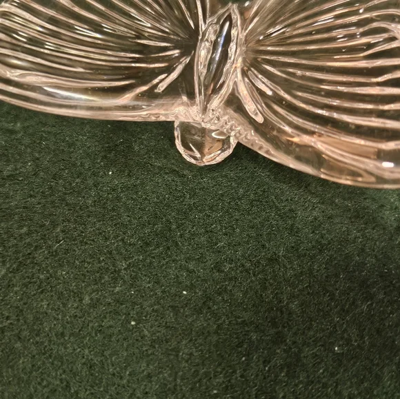 Waterford crystal butterfly - Picture 4 of 6